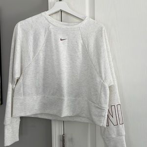 Nike Crop Sweatshirt